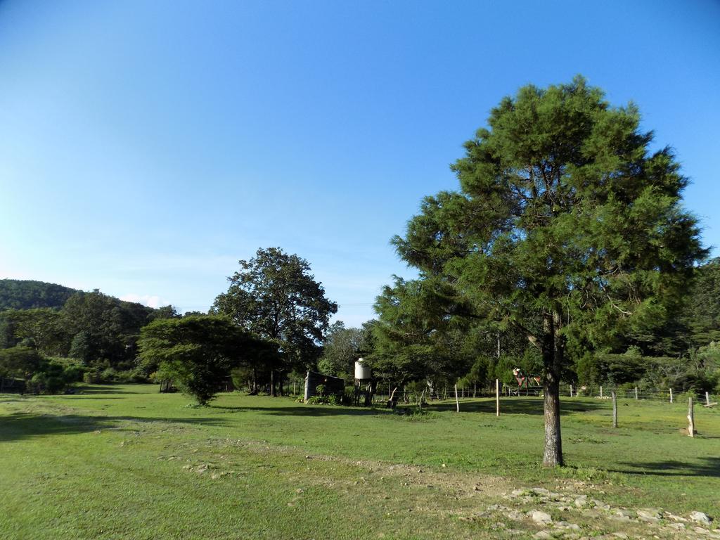 Rancho Hostal La Escondida Eco Park Теописка Экстерьер фото